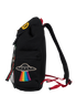 Hollywood Embroidered Backpack, bottom view